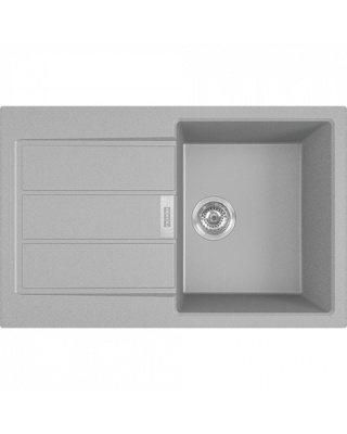 Кухонна мийка Franke Sirius 2.0 S2D 611-78 Тектонайт